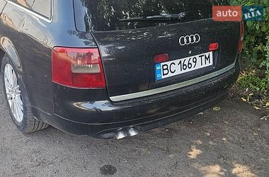 Универсал Audi A6 2003 в Радивилове