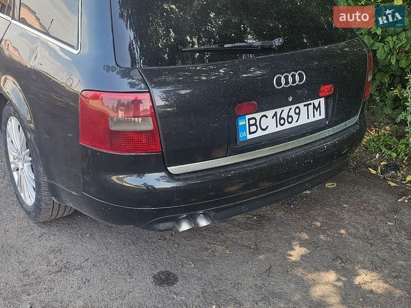 Универсал Audi A6 2003 в Радивилове