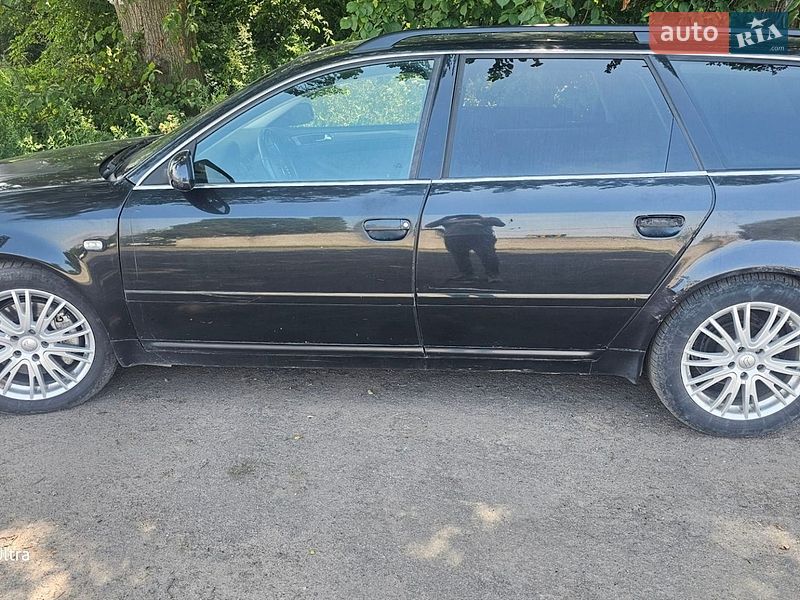 Универсал Audi A6 2003 в Радивилове