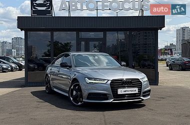 Audi A6  2015