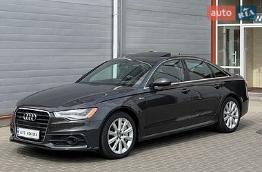 Audi A6  2012