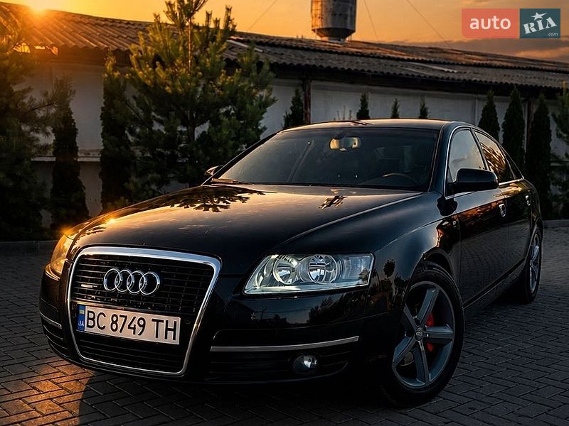 Audi A6 2005