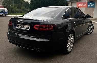 Седан Audi A6 2009 в Полтаві