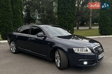 Седан Audi A6 2009 в Полтаві