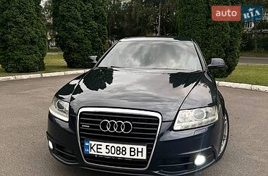 Седан Audi A6 2009 в Полтаві
