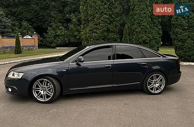 Седан Audi A6 2009 в Полтаві