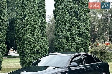 Седан Audi A6 2009 в Полтаві