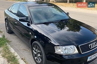 Audi A6 2002