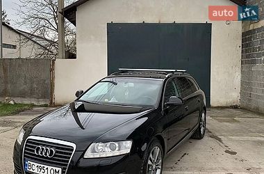 Audi A6 2009