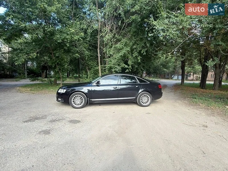Audi A6 2010