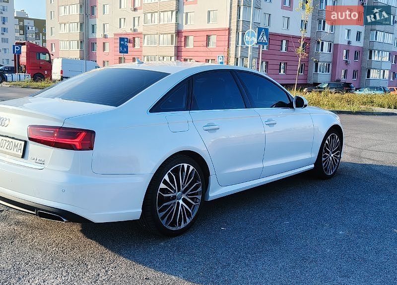 Седан Audi A6 2015 в Вінниці
