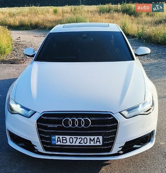 Седан Audi A6 2015 в Вінниці