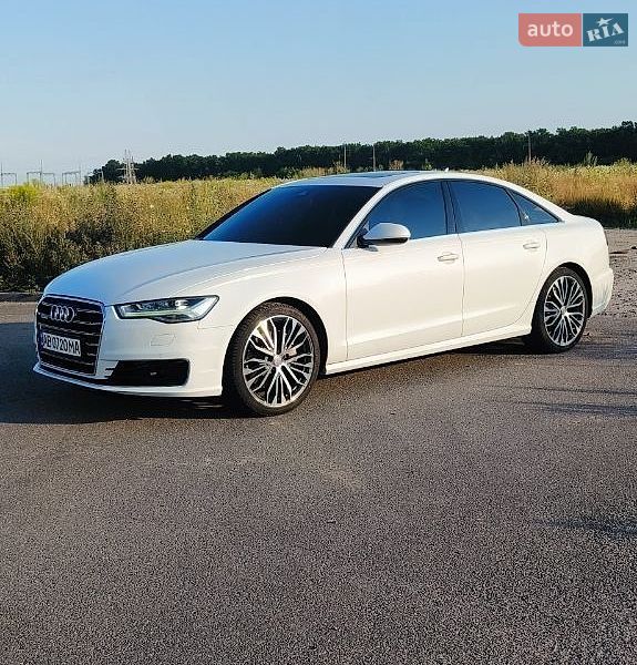 Седан Audi A6 2015 в Вінниці