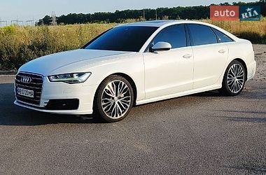 Audi A6 2015