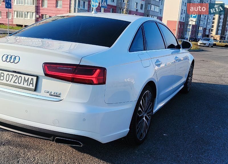 Седан Audi A6 2015 в Вінниці