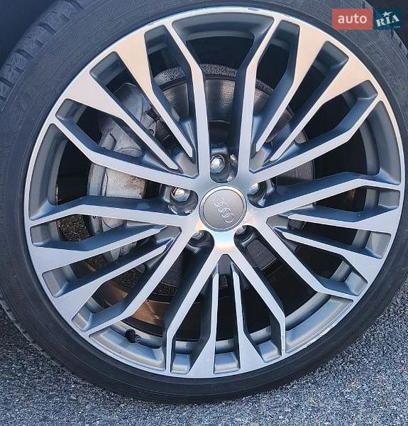 Седан Audi A6 2015 в Вінниці