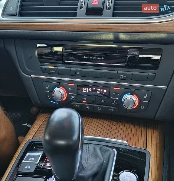Седан Audi A6 2015 в Вінниці