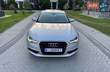 Седан Audi A6 2014 в Києві фото 2 Седан Audi A6 2014 в Києві