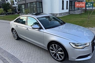 Седан Audi A6 2014 в Києві фото 3 Седан Audi A6 2014 в Києві