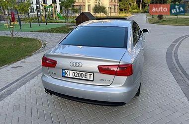 Седан Audi A6 2014 в Києві фото 6 Седан Audi A6 2014 в Києві