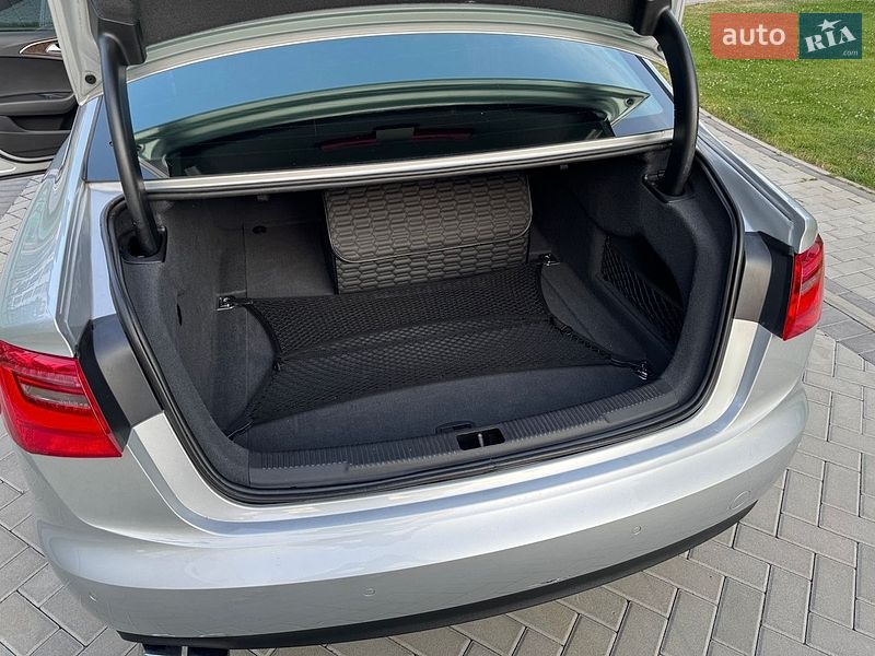 Седан Audi A6 2014 в Києві фото 7 Седан Audi A6 2014 в Києві