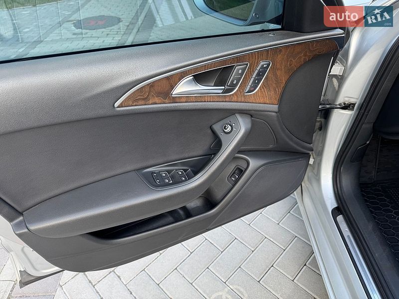 Седан Audi A6 2014 в Києві фото 8 Седан Audi A6 2014 в Києві
