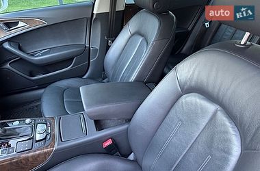 Седан Audi A6 2014 в Києві фото 9 Седан Audi A6 2014 в Києві