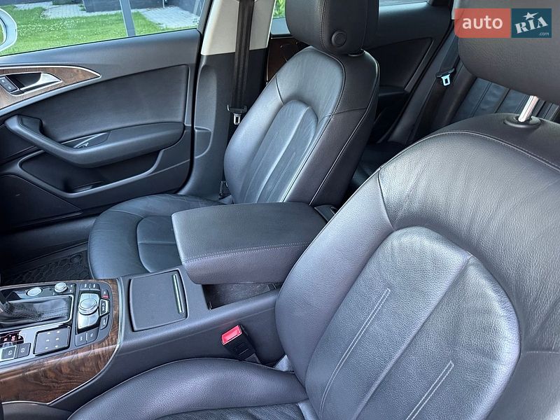 Седан Audi A6 2014 в Києві фото 9 Седан Audi A6 2014 в Києві