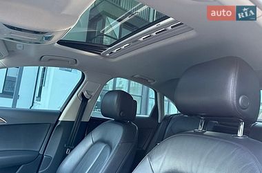Седан Audi A6 2014 в Києві фото 10 Седан Audi A6 2014 в Києві