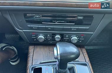 Седан Audi A6 2014 в Києві фото 11 Седан Audi A6 2014 в Києві