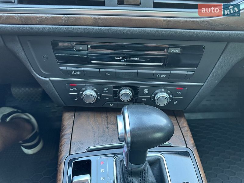 Седан Audi A6 2014 в Києві фото 11 Седан Audi A6 2014 в Києві