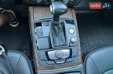 Седан Audi A6 2014 в Києві фото 12 Седан Audi A6 2014 в Києві