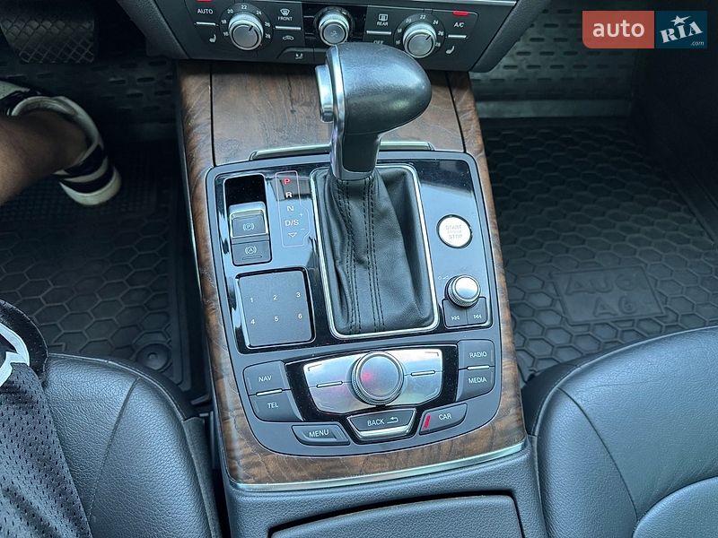 Седан Audi A6 2014 в Києві фото 12 Седан Audi A6 2014 в Києві