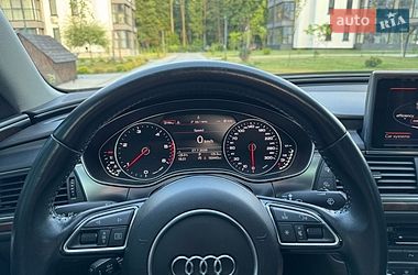 Седан Audi A6 2014 в Києві фото 13 Седан Audi A6 2014 в Києві