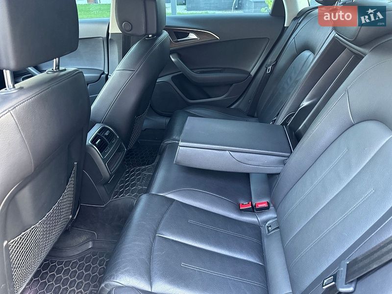 Седан Audi A6 2014 в Києві фото 14 Седан Audi A6 2014 в Києві