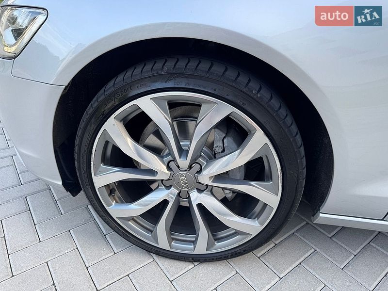 Седан Audi A6 2014 в Києві фото 15 Седан Audi A6 2014 в Києві
