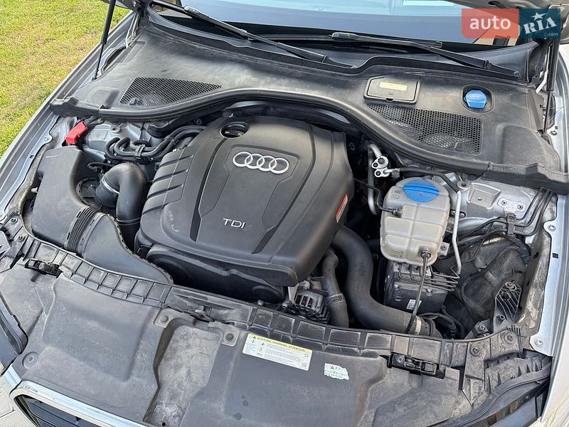 Седан Audi A6 2014 в Києві фото 17 Седан Audi A6 2014 в Києві