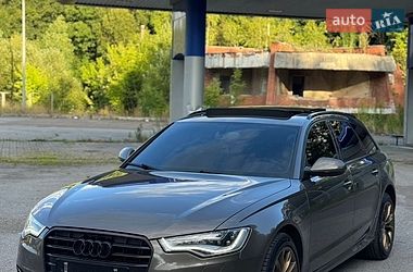 Audi A6 2014