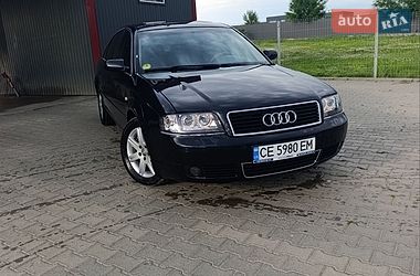 Audi A6  2002