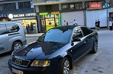 Audi A6 1999