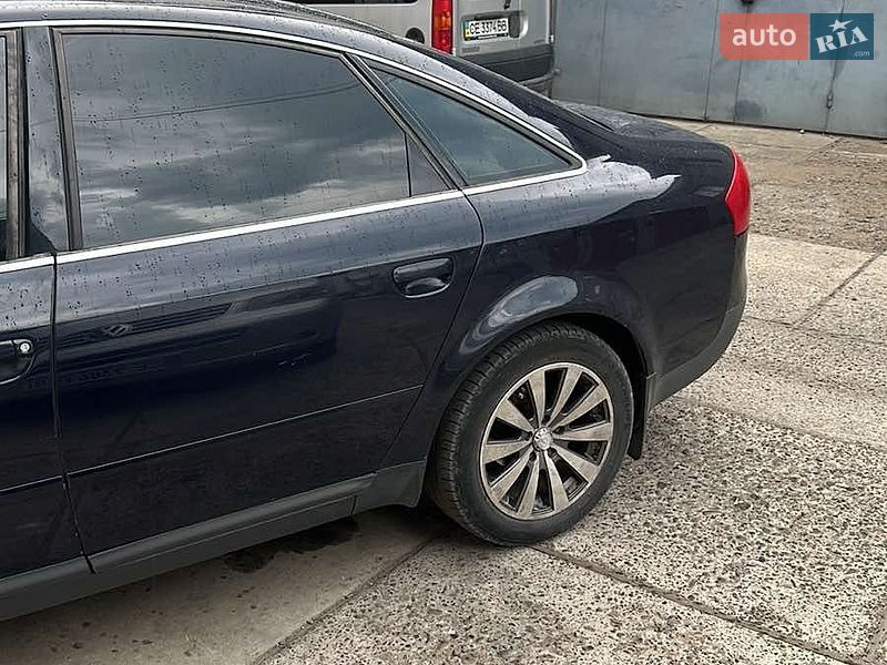 Седан Audi A6 1999 в Чернівцях фото 2 Седан Audi A6 1999 в Чернівцях