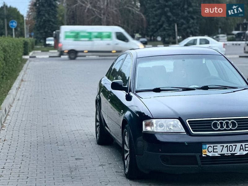 Седан Audi A6 1999 в Чернівцях фото 7 Седан Audi A6 1999 в Чернівцях