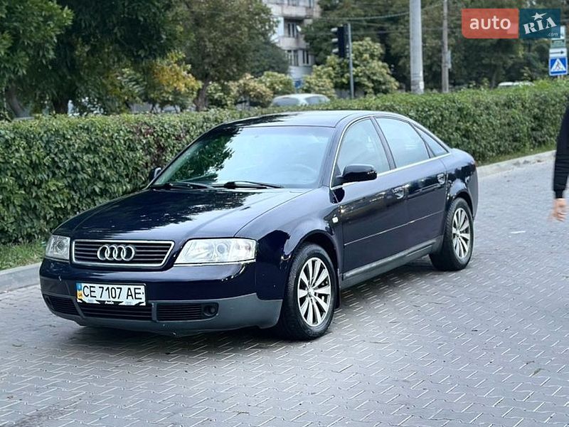 Седан Audi A6 1999 в Чернівцях фото 6 Седан Audi A6 1999 в Чернівцях