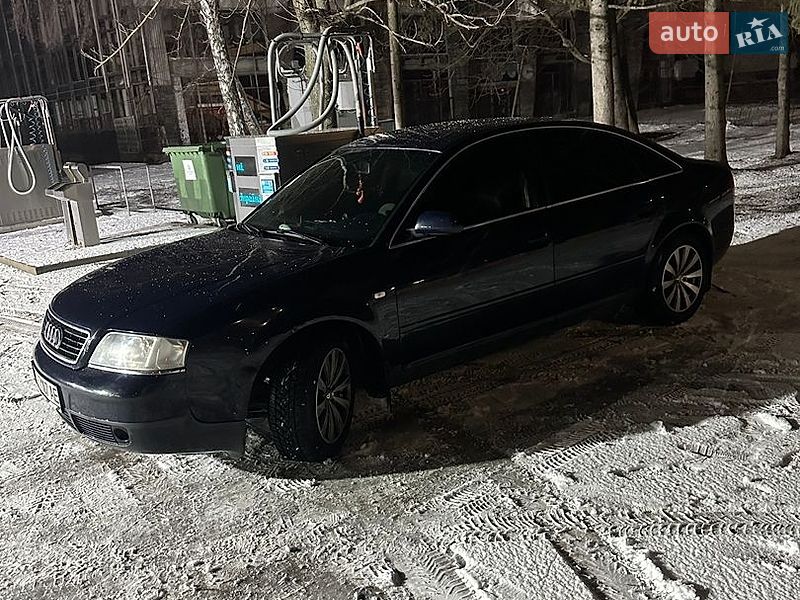 Седан Audi A6 1999 в Чернівцях фото 4 Седан Audi A6 1999 в Чернівцях