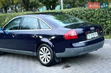 Седан Audi A6 1999 в Чернівцях фото 9 Седан Audi A6 1999 в Чернівцях