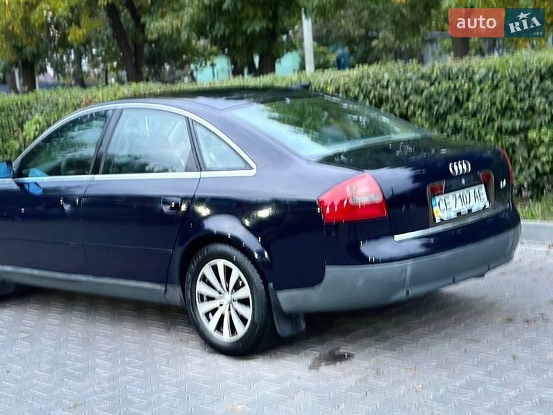 Седан Audi A6 1999 в Чернівцях фото 9 Седан Audi A6 1999 в Чернівцях