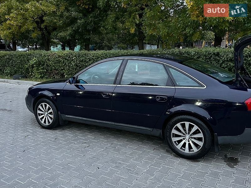 Седан Audi A6 1999 в Чернівцях фото 8 Седан Audi A6 1999 в Чернівцях
