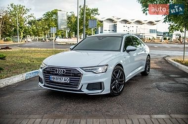 Audi A6 2019