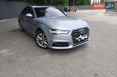 Audi A6  2018