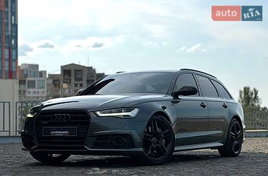 Audi A6  2017